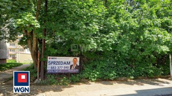 Grunt budowlany wielorodzinny na  sprzedaż Częstochowa - Działka budowlana w centrum Częstochowy!